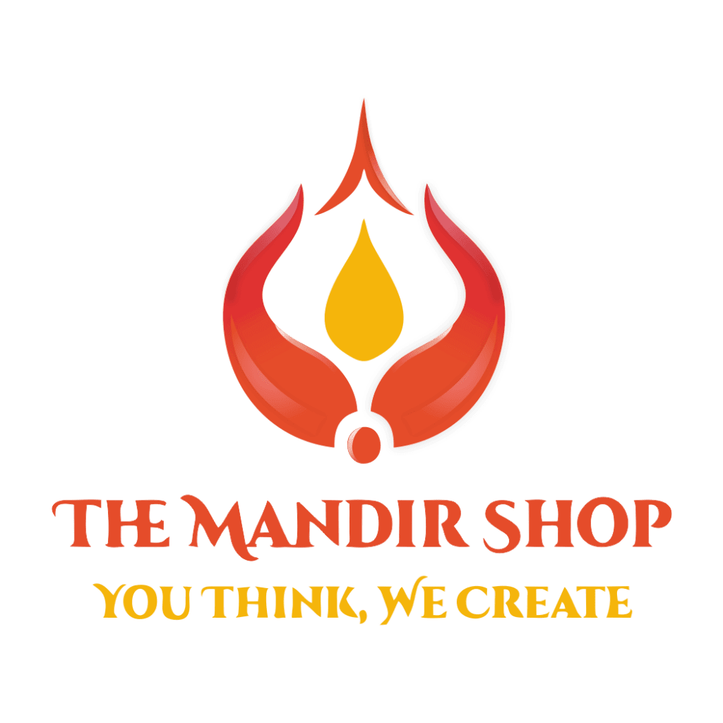 The Mandir Shop Logo sq