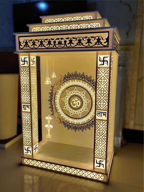 Home The Mandir Shop Corian Temple Manufacturer Customized Temples