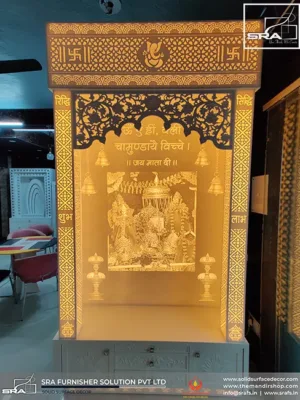 Mata Vaishno Devi Temple In Corian