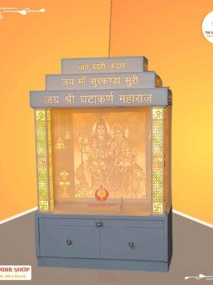 Home 13 Shiv Parivar Corian Mandir Manufacturers in Delhi